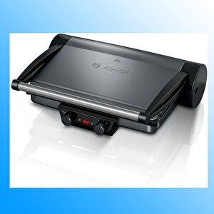 Tcg 4215 Tost Makinesi Metalik Inoks Gümüş