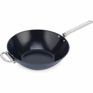 45048 Space 32 Cm Wok Tava