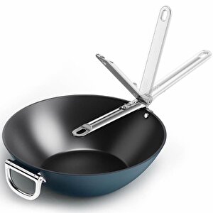 45048 Space 32 Cm Wok Tava