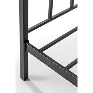 Niron R190 Ranza 90x190 Sağlamlaştırılmış Metal Ranza / Karyola