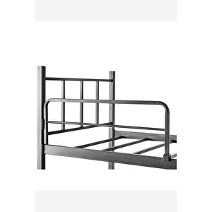 Niron R190 Ranza 90x190 Sağlamlaştırılmış Metal Ranza / Karyola