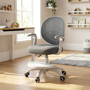 Vigo Çocuk Çalışma Sandalyesi Gri