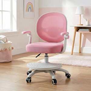 Vigo Çocuk Çalışma Sandalyesi Pembe