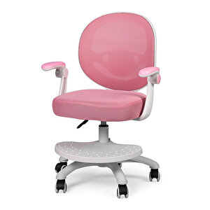 Vigo Çocuk Çalışma Sandalyesi Pembe