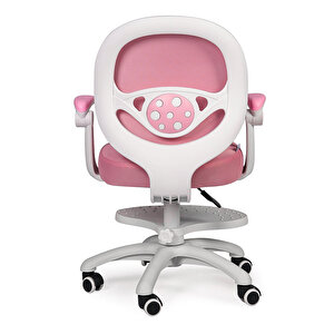 Vigo Çocuk Çalışma Sandalyesi Pembe