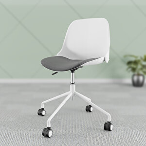 Osaka Minimalist Çalışma Sandalyesi Siyah
