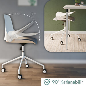 Osaka Minimalist Çalışma Sandalyesi