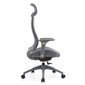 Lizbon Ergonomik Çalışma Koltuğu