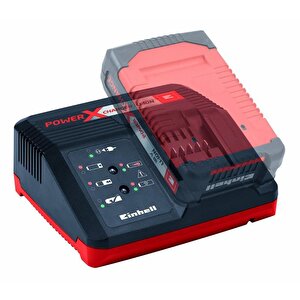 Einhell Power X-charge 18 Volt Li-ion Akü Şarj Cihazı