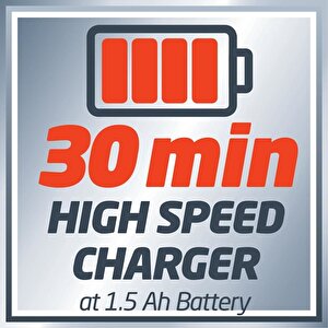 Einhell Power X-charge 18 Volt Li-ion Akü Şarj Cihazı