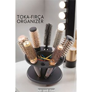 Modacar Saç Fırçası Toka Organizer Absolute Design