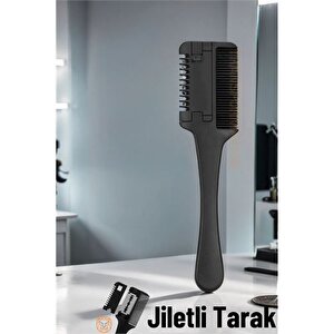 Modacar Saç Kırığı İçin Jiletli Tarak