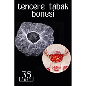 Modacar Tencere Tabak Bonesi 35 Li Paket Value Design