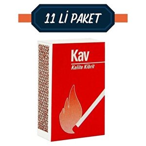 Modacar Kibrit 11 Paket Kav