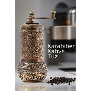 Modacar Karabiber Değirmeni Kahve Tuz