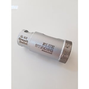 Nsp Blue Karot Deli̇ci̇ Uç Grani̇t M14 75mm 34mm