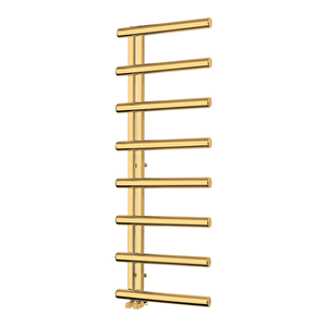 1380x500mm Asos Parlak Brass Altın Gold Paslanmaz Çelik Havlupan