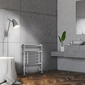 836x572mm Malibu Parlak Paslanmaz Çelik Havlupan