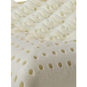Massage Air Visco Yastık – Masaj Etkili Ortopedik Visco Yastık 60x40x13 Cm