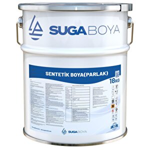 Suga Senteti̇k Boya Parlak 18 Kg