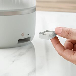 Phi̇li̇ps Hu-1510/04 Hava Nemlendi̇ri̇ci̇ Beyaz