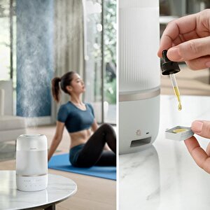 Phi̇li̇ps Hu-1510/04 Hava Nemlendi̇ri̇ci̇ Beyaz