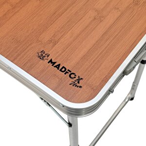 Madfox Nova Katlanır Kamp Masası