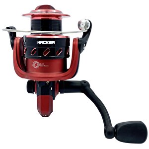 Surf Olta Makinesi - 5000 3+1 Bb - Hacker - Metal Kafa - Fishack