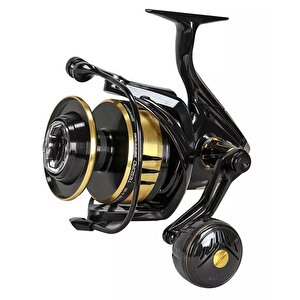 Okuma Tesoro Tsr-8000pa 12+1bb Olta Makinesi