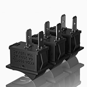 Aç Kapa On/off Anahtar Switch Mini 200 Adet