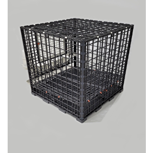 Leganest 62cm X 62cm X 62cm Tavuk, Sülün, Keklik, Horoz Dinlenme Kafesi, Bantam Salma Kafesi