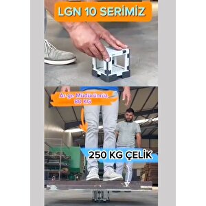 Leganest 52cm X 52cm X 50cm Taban Izgaralı Tavşan, Kedi, Köpek, Ginepig, Civciv, Tavuk, Piliç, Yarka, Kuş Kafesi