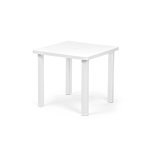 Sy-2570 Kare Plastik Masa 80 Cm