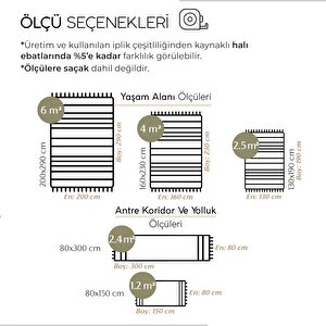 Cool Halı Mikasa Mks 04 Bej Gri Yumuşak Dokulu Halı Kilim Salon Koridor Kesme Dokuma Makine Halısı