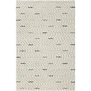 Elegance 06 Antrasit Gri Yün Halı Salon Halısı Koridor Yolluk El Dokuma Halı Örgü El Halı 80x300 cm