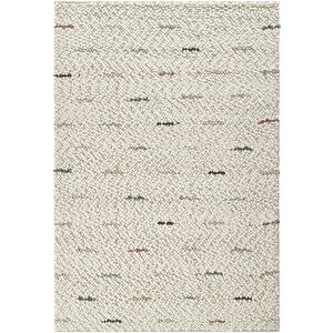 Elegance 06 Multi Yün Halı Salon Halısı Koridor Halı Yolluk El Dokuma Halı Örgü El Halısı 130x190 cm