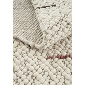 Cool Halı Elegance 06 Multi Yün Halı Salon Halısı Koridor Halı Yolluk El Dokuma Halı Örgü El Halısı