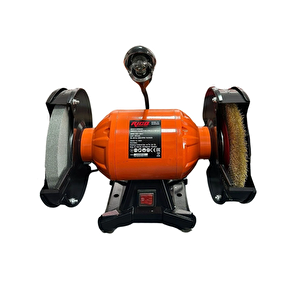 Profesyonel Taş Motoru Işıklı Tel Fırçalı 600w 200 Mm- 024-rc0006