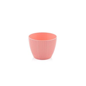 So-sml1 Sümela Saksı 0,5 Litre No 1 Pudra Pembe