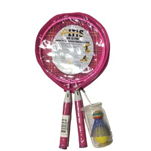 Altis Sdb-15 Junior Pro Badminton Raket-top Seti - Sdb15