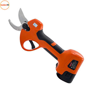 Rc4615 Çift Akülü Dal Budama Bağ Meyve Makası