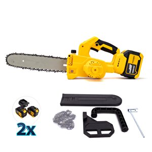 Şarjlı Ağaç Kesme Dw12