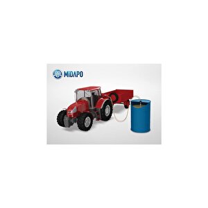 Midapo 12 V Çakmaklı Küçük Dalgıç Pompa Su Pompası Mazot Pompası