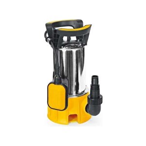 Sgs 5373 Kirli Su Dalgıç Pompası 1100 Watt Inox