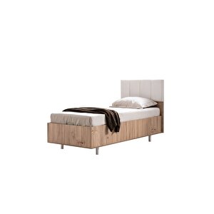 Karyola, Efes Baza Başlıklı Karyola 90x190