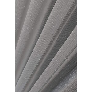 Parma Simli Tül Perde Sık Pile 400x180 cm
