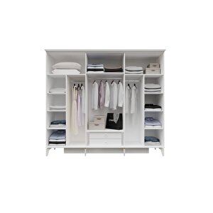Tiron Grey Gardırop