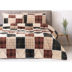 Comforter Yorgan Set 220x240 Brita