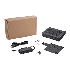 Asus N100 8gb 2tb M.2 Ssd Pn43-bbn100md Atl20 W11pro Mini Masaüstü Bilgisayar