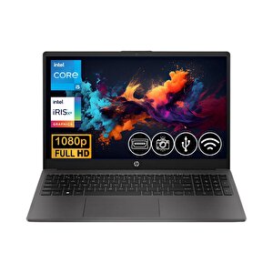 Hp 250 G10 Intel Core I5 1334u 24gb 1tb M.2 Ssd B2nc5es Atl13  Fdos 15.6" Taşınabilir Bilgisayar